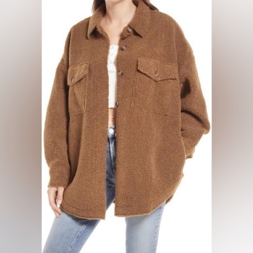 Good American Shacket